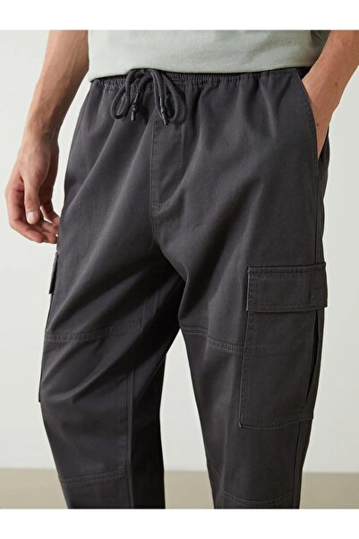 LC Waikiki Xside Standard Fit Gabardine Men's Cargo Pants (W5)