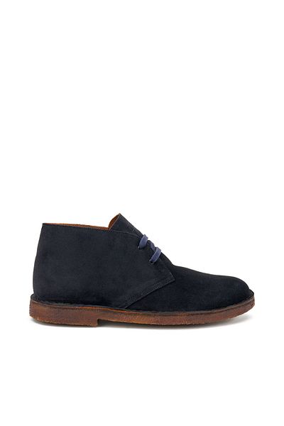 Frau Men's Boots 25A0 Waxy