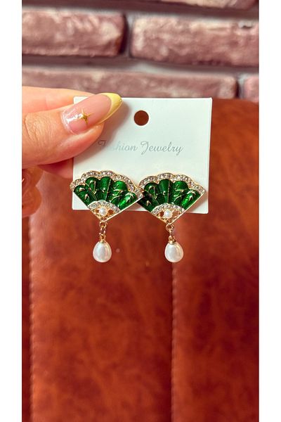 luxyansımalar Large Lightweight Earrings