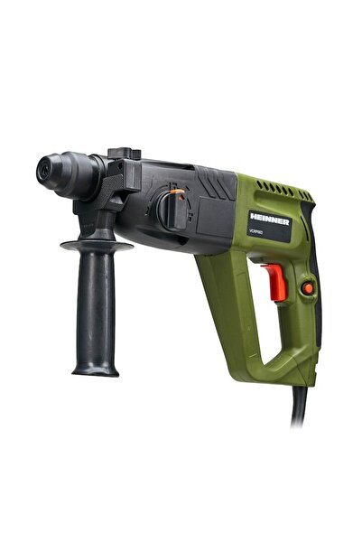 Heinner Rotary Hammer VCRP003, 620 W, 1250 RPM, 6400 PPM, 2.2 J, 24 mm chuck, included accessories