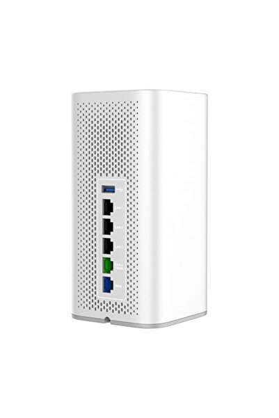 GRANDSTREAM Router wireless seria GWN GWN7062, AX1800, bandă duală, Wi-Fi 6