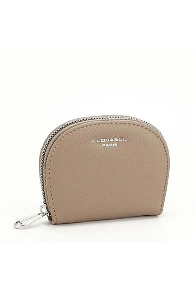 Flora&Co Paris Flora&CO beige card wallet, 6021 07