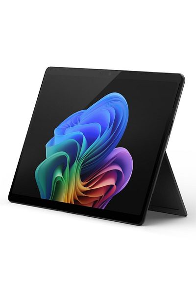MICROSOFT Tablet Surface Pro Copilot+, 16GB RAM, 512GB SSD, Black, 13"