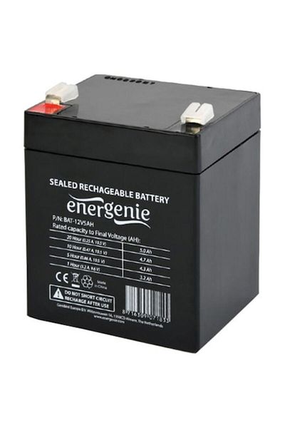 Gembird Baterie UPS 12V/5AH