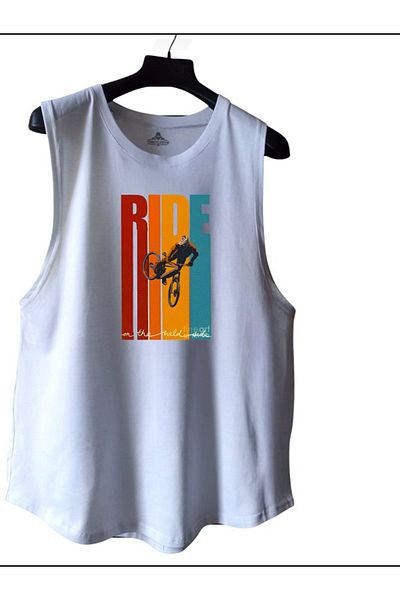 MUTLUGYM Fitness Gym Tank Top Athlete