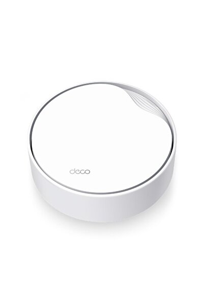 TP-LINK Sistem Wi-Fi mesh Deco X50-PoE (pachet de 1), bandă duală, Wi-Fi 6, AX3000