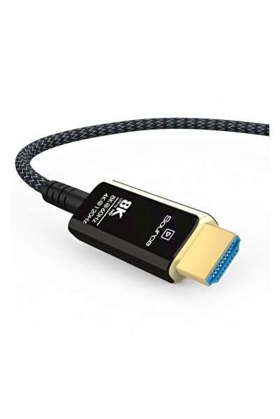 PremiumCord Οπτικό καλώδιο HDMI 48Gbps, 8K@60Hz, Ενεργό οπτικό (AOC), V2.1, 5 μέτρα,