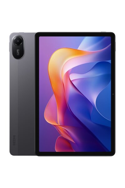 Xiaomi Redmi Pad 2, 11", 4GB RAM, 128GB ROM, 4G, Graphite Gray