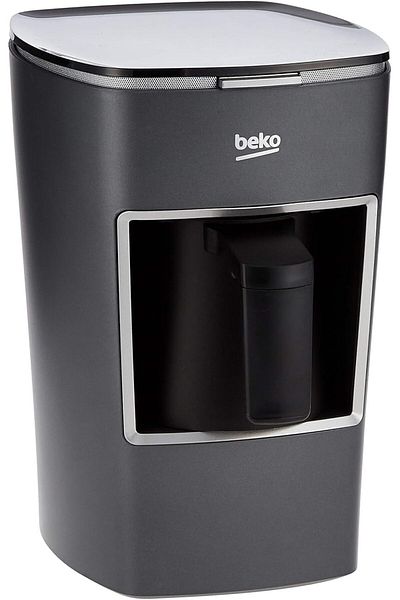 Beko بيكو ماكينة قهوة أمريكية 1 لتر - 670 واط - أسود - BKK2300B