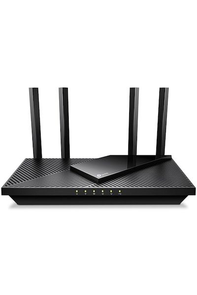 TP-LINK Router wireless Archer AX55 Pro, AX3000, bandă duală, Wi-Fi 6