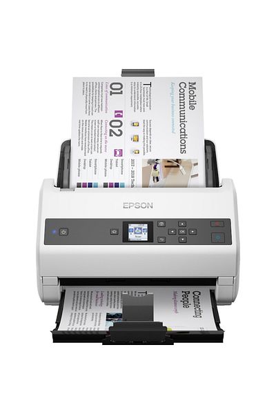 EPSON Scanner Workforce DS-870, A3, ADF