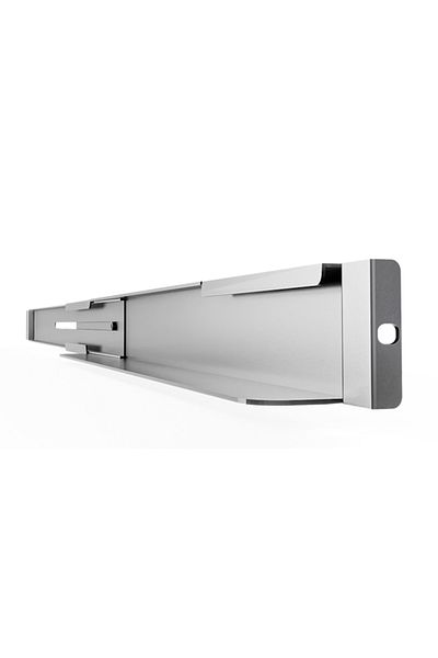 nJoy Sliding Rack Rails / Rail Kit for UPS Mounting 19" up to 80 kg