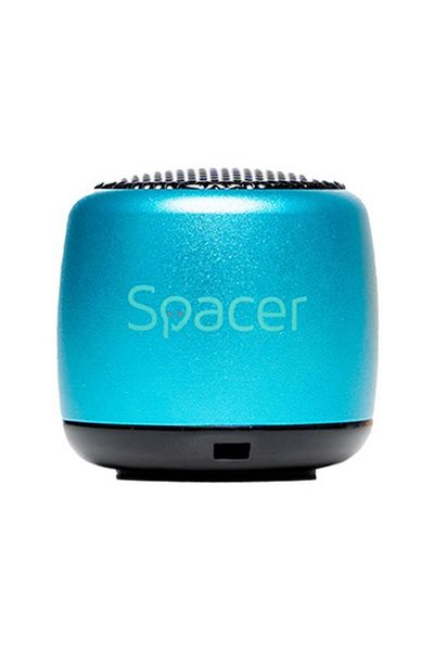 Spacer Portable Speaker Cri-Cri, 3W, Bluetooth, Blue