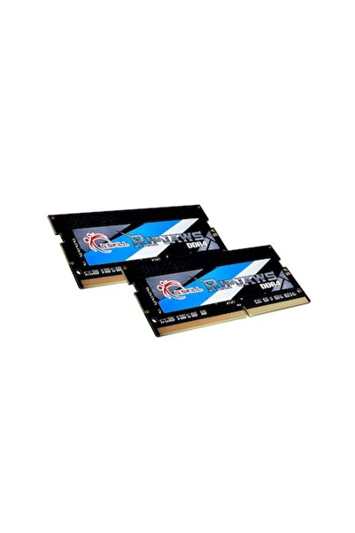 G Skill Memorie laptop G.Skill Ripjaws, DDR4, 2x4GB, 2400MHz, CL16