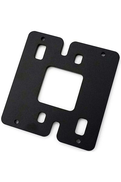 Thermal Grizzly Placă spate scurtă AM5, aluminiu, neagră