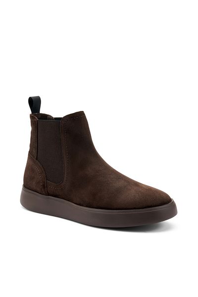 Frau Men's Boots 21A5 Waxy Pepet.Moro