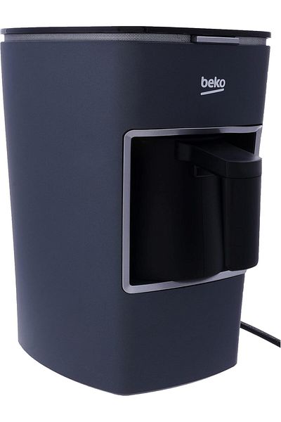 Beko بيكو ماكينة قهوة أمريكية 1 لتر - 670 واط - أسود - BKK2300B