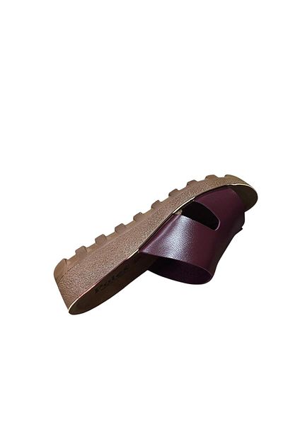POLEX Дамски чехли с дебела подметка, модел H