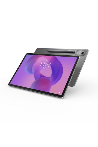 LENOVO Idea Tab Pro TB373FU, MediaTek, 12.7" 3K LTPS, 8GB RAM, 128GB Flash, 13MP, Wi-Fi, Gri