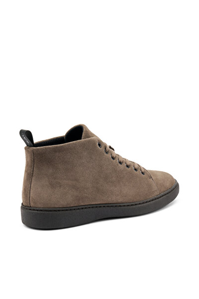 Frau Erkek Bot 19A9 WAXY HIGH LACED UP