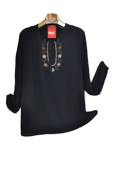 elma abone BLUZĂ TRICOTĂ CRINKIL (TOWEL SHILE)