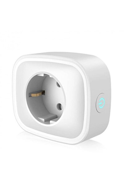 Gosund SP1 Smart Plug, Wi‑Fi, 16A, Energy Monitoring, Timer, Smart Life (Tuya)