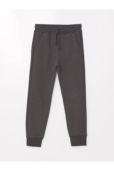 LC Waikiki Pantaloni de sport pentru băieți LCW Kids cu talie elastică (W5)
