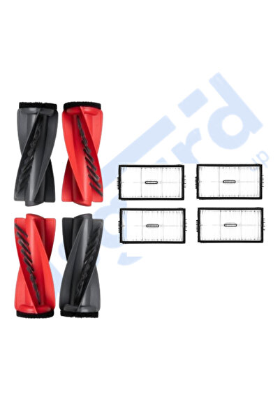 Asgard Grup Roborock Saros 10R compatibil 2 perii principale 4 filtre