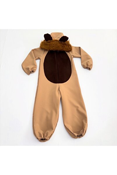 Dimmel Costume Aslan Tulum Hayvan Kostüm