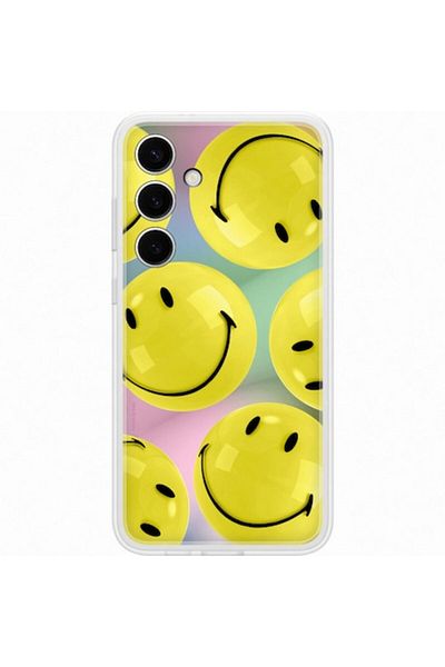 Samsung Flipsuit Case for Galaxy S24 Plus Yellow