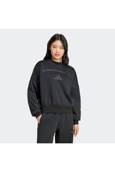 adidas Bluza pentru femei W Z.N.E. SWT - JE7855