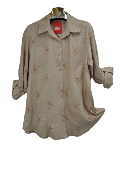 elma abone ΠΟΥΚΑΜΙΣΟ ΛΕΝΤΕΝΙΚΟ ΜΕ ΣΤΡΟΓΓΥΛΗ