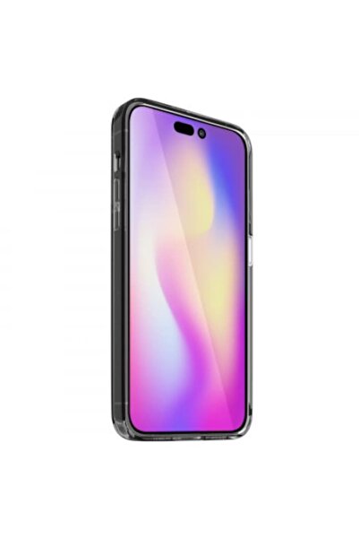 NEXT ONE MagSafe Silicone Protection Case for Apple iPhone 14 Pro Max Transparent