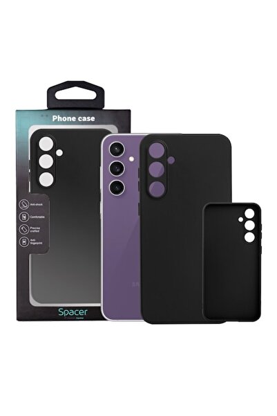 Spacer Carcasă de protecție pentru Samsung Galaxy S23 FE, material TPU flexib...