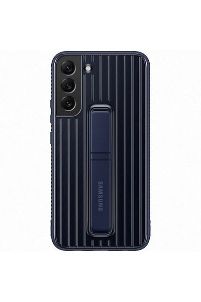 Samsung Protective Standing Case for Galaxy S22+, Navy