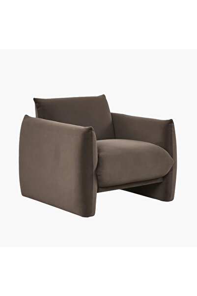 Home Box Livorno Fabric Armchair Sofa