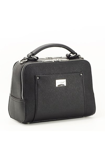 Flora&Co Paris Черна чанта Erika 13