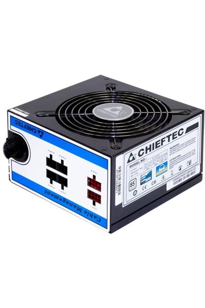 Chieftec A-80 CTG-750C Power Supply, 750W, Active PFC