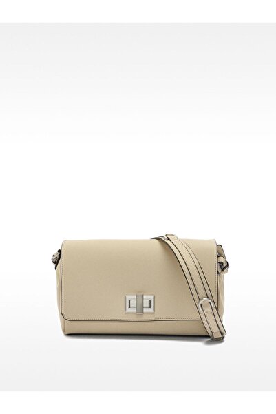 PARFOIS Yumuşak Dokulu Ve Kapaklı Çapraz Çanta