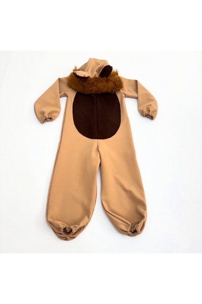 Dimmel Costume Aslan Tulum Hayvan Kostüm