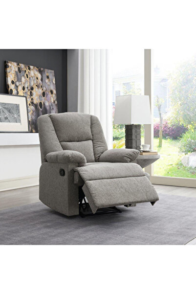 Home Box Harrel Armchair Recliner