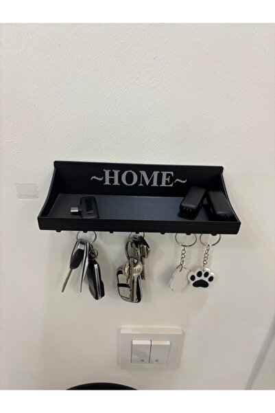 GENERAL Home Yazılı Anahtar Askılık