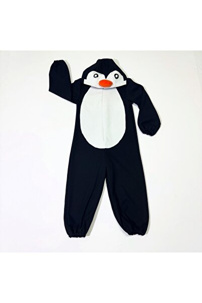 Dimmel Costume Penguen Tulum Hayvan Kostüm