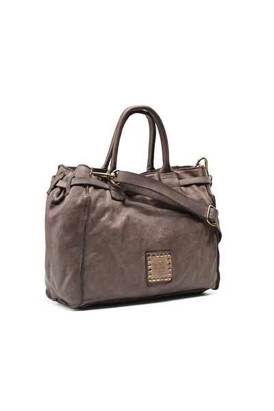 Campomaggi Rossella Handtasche Leder 26 cm