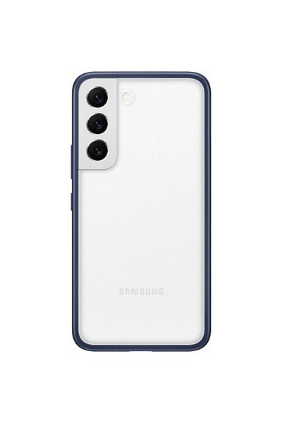 Samsung Carcasă de protecție Frame Cover pentru Galaxy S22, bleumarin