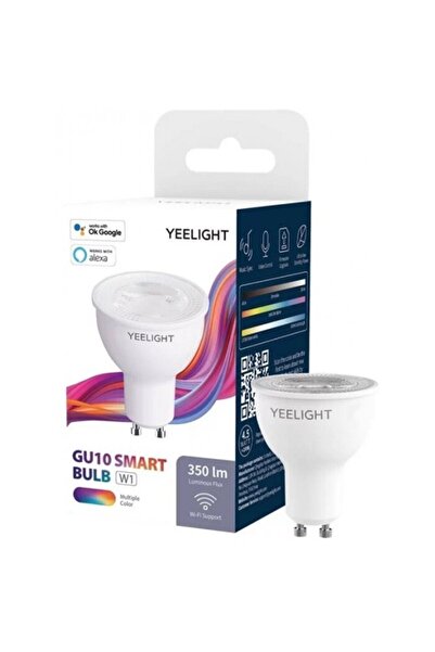 Yeelight Bec inteligent LED RGB W1 YLDP004-A1