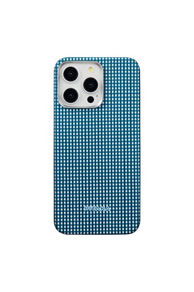 PITAKA Θήκη MagEZ 5 για iPhone 15 Pro Max, MagSafe, Ice Sea
