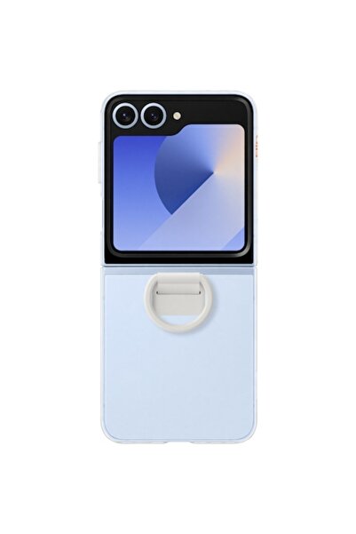 Samsung Διαφανής θήκη για το Galaxy Flip6, διαφανής
