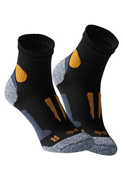 meristanbul 3-Piece Unisex Sports Running Socks – Breathable, Seamless, Perfo...