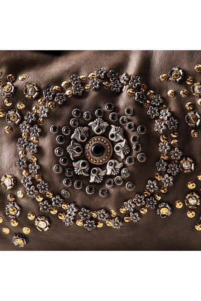 Campomaggi Rossella Handbag Leather 26 cm